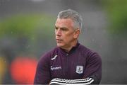 20 May 2023; Galway manager Padraic Joyce during the GAA Football All-Ireland Senior Championship Round 1 match between Galway and Tyrone at Pearse Stadium in Galway. Photo by Ray Ryan/Sportsfile
