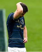 20 May 2023; Ross Byrne of Leinster after the Heineken Champions Cup Final match between Leinster and La Rochelle at Aviva Stadium in Dublin. Photo by Brendan Moran/Sportsfile