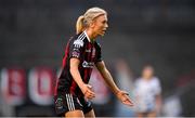 20 May 2023; Erica Burke of Bohemians during the SSE Airtricity Women's Premier Division match between Bohemians and Athlone Town at Dalymount Park in Dublin. Photo by Seb Daly/Sportsfile