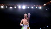 20 May 2023; Paddy Donovan after his welterweight bout with Sam O'Maison at the 3Arena in Dublin. Photo by Stephen McCarthy/Sportsfile