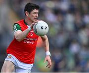 20 May 2023; Conor Loftus of Mayo during the GAA Football All-Ireland Senior Championship Round 1 match between Kerry and Mayo at Fitzgerald Stadium in Killarney, Kerry. Photo by Piaras Ó Mídheach/Sportsfile