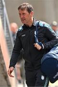 20 May 2023; Kerry manager Jack O'Connor arrives for the GAA Football All-Ireland Senior Championship Round 1 match between Kerry and Mayo at Fitzgerald Stadium in Killarney, Kerry. Photo by Piaras Ó Mídheach/Sportsfile