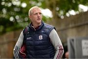 21 May 2023; Galway manager Henry Shefflin arrives before the Leinster GAA Hurling Senior Championship Round 4 match between Galway and Antrim at Pearse Stadium in Galway. Photo by Tom Beary/Sportsfile