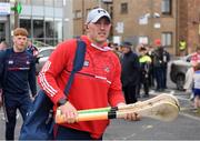 21 May 2023; Declan Dalton of Cork before the Munster GAA Hurling Senior Championship Round 4 match between Clare and Cork at Cusack Park in Ennis, Clare. Photo by John Sheridan/Sportsfile