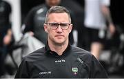 21 May 2023; Sligo manager Tony McEntee before the GAA Football All-Ireland Senior Championship Round 1 match between Sligo and Kildare at Markievicz Park in Sligo. Photo by Ramsey Cardy/Sportsfile