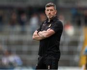 20 May 2023; Kilkenny manager Derek Lyng during the Leinster GAA Hurling Senior Championship Round 4 match between Kilkenny and Dublin at UPMC Nowlan Park in Kilkenny. Photo by Michael P Ryan/Sportsfile
