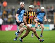 20 May 2023; Paddy Deegan of Kilkenny during the Leinster GAA Hurling Senior Championship Round 4 match between Kilkenny and Dublin at UPMC Nowlan Park in Kilkenny. Photo by Michael P Ryan/Sportsfile