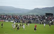 21 May 2023; A general view of action during the GAA Football All-Ireland Senior Championship Round 1 match between Sligo and Kildare at Markievicz Park in Sligo. Photo by Ramsey Cardy/Sportsfile
