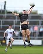 21 May 2023; Niall Murphy of Sligo in action against Jack Sargent of Kildare during the GAA Football All-Ireland Senior Championship Round 1 match between Sligo and Kildare at Markievicz Park in Sligo. Photo by Ramsey Cardy/Sportsfile