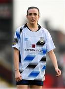 20 May 2023; Chloe Singleton of Athlone Town during the SSE Airtricity Women's Premier Division match between Bohemians and Athlone Town at Dalymount Park in Dublin. Photo by Seb Daly/Sportsfile