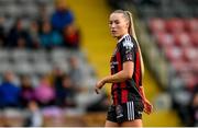 20 May 2023; Fiona Donnelly of Bohemians during the SSE Airtricity Women's Premier Division match between Bohemians and Athlone Town at Dalymount Park in Dublin. Photo by Seb Daly/Sportsfile