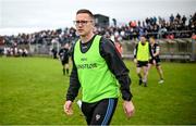 21 May 2023; Sligo manager Tony McEntee after the GAA Football All-Ireland Senior Championship Round 1 match between Sligo and Kildare at Markievicz Park in Sligo. Photo by Ramsey Cardy/Sportsfile