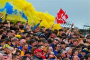 21 May 2023; A section of the 18,659 attendance before the Munster GAA Hurling Senior Championship Round 4 match between Clare and Cork at Cusack Park in Ennis, Clare. Photo by John Sheridan/Sportsfile Photo by Ray McManus/Sportsfile