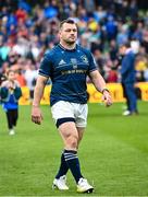 20 May 2023; Cian Healy of Leinster after his side's defeat in the Heineken Champions Cup final match between Leinster and La Rochelle at the Aviva Stadium in Dublin. Photo by Harry Murphy/Sportsfile