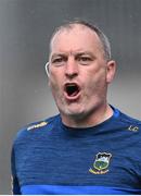 21 May 2023; Tipperary manager Liam Cahill during the Munster GAA Hurling Senior Championship Round 4 match between Tipperary and Limerick at FBD Semple Stadium in Thurles, Tipperary. Photo by Piaras Ó Mídheach/Sportsfile