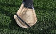 21 May 2023; A general view of spare hurls before the Munster GAA Hurling Senior Championship Round 4 match between Tipperary and Limerick at FBD Semple Stadium in Thurles, Tipperary. Photo by Piaras Ó Mídheach/Sportsfile