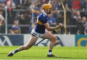 21 May 2023; Seamus Callanan of Tipperary celebrates after scoring a point in the closing minuts of the Munster GAA Hurling Senior Championship Round 4 match between Tipperary and Limerick at FBD Semple Stadium in Thurles, Tipperary. Photo by Brendan Moran/Sportsfile