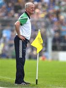 21 May 2023; LImerick manager John Kiely during the Munster GAA Hurling Senior Championship Round 4 match between Tipperary and Limerick at FBD Semple Stadium in Thurles, Tipperary. Photo by Brendan Moran/Sportsfile
