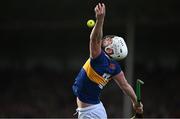 21 May 2023; Michael Breen of Tipperary attempts to catch the sliotar during the Munster GAA Hurling Senior Championship Round 4 match between Tipperary and Limerick at FBD Semple Stadium in Thurles, Tipperary. Photo by Brendan Moran/Sportsfile