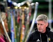 20 May 2023; La Rochelle head coach Ronan O'Gara before the Heineken Champions Cup Final match between Leinster and La Rochelle at Aviva Stadium in Dublin. Photo by Harry Murphy/Sportsfile