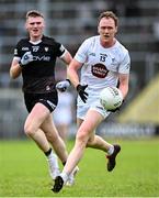 21 May 2023; Paul Cribbin of Kildare during the GAA Football All-Ireland Senior Championship Round 1 match between Sligo and Kildare at Markievicz Park in Sligo. Photo by Ramsey Cardy/Sportsfile