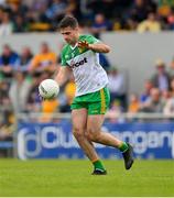 20 May 2023; Caolan McGonagle of Donegal during the GAA Football All-Ireland Senior Championship Round 1 match between Clare and Donegal at Cusack Park in Ennis, Clare. Photo by Ray McManus/Sportsfile