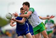 20 May 2023; Conor O'Donnell of Donegal during the GAA Football All-Ireland Senior Championship Round 1 match between Clare and Donegal at Cusack Park in Ennis, Clare. Photo by Ray McManus/Sportsfile