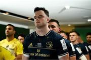 20 May 2023; Leinster captain James Ryan in the tunnell before the Heineken Champions Cup final match between Leinster and La Rochelle at the Aviva Stadium in Dublin. Photo by Harry Murphy/Sportsfile