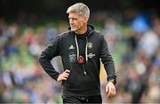 20 May 2023; La Rochelle head coach Ronan O'Gara before the Heineken Champions Cup Final match between Leinster and La Rochelle at Aviva Stadium in Dublin. Photo by Ramsey Cardy/Sportsfile