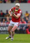 21 May 2023; Patrick Horgan of Cork strikes a penalty during the Munster GAA Hurling Senior Championship Round 4 match between Clare and Cork at Cusack Park in Ennis, Clare. Photo by Ray McManus/Sportsfile