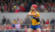 21 May 2023; John Conlon of Clare during the Munster GAA Hurling Senior Championship Round 4 match between Clare and Cork at Cusack Park in Ennis, Clare. Photo by Ray McManus/Sportsfile