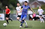 19 May 2023; Krystian Nowak of Bohemians during the SSE Airtricity Men's Premier Division match between Dundalk and Bohemians at Oriel Park in Dundalk, Louth. Photo by Ramsey Cardy/Sportsfile