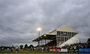 19 May 2023; A general view during the SSE Airtricity Men's Premier Division match between Dundalk and Bohemians at Oriel Park in Dundalk, Louth. Photo by Ramsey Cardy/Sportsfile