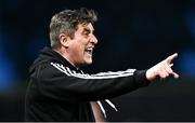 19 May 2023; Bohemians manager Declan Devine during the SSE Airtricity Men's Premier Division match between Dundalk and Bohemians at Oriel Park in Dundalk, Louth. Photo by Ramsey Cardy/Sportsfile