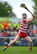 21 May 2023; Cork goalkeeper Patrick Collins during the Munster GAA Hurling Senior Championship Round 4 match between Clare and Cork at Cusack Park in Ennis, Clare. Photo by Ray McManus/Sportsfile