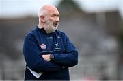 21 May 2023; Kildare manager Glenn Ryan during the GAA Football All-Ireland Senior Championship Round 1 match between Sligo and Kildare at Markievicz Park in Sligo. Photo by Ramsey Cardy/Sportsfile