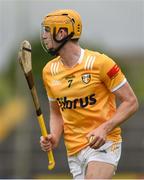 21 May 2023; Niall O'Connor of Antrim during the Leinster GAA Hurling Senior Championship Round 4 match between Galway and Antrim at Pearse Stadium in Galway. Photo by Tom Beary/Sportsfile