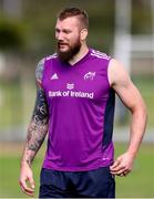 24 May 2023; RG Snyman during a Munster Rugby squad training session at Hamilton RFC in Cape Town, South Africa. Photo by Sportsfile