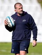 24 May 2023; Munster coach Graham Rowntree during a Munster Rugby squad training session at Hamilton RFC in Cape Town, South Africa. Photo by Sportsfile