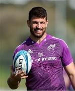 24 May 2023; Jean Kleyn during a Munster Rugby squad training session at Hamilton RFC in Cape Town, South Africa. Photo by Sportsfile