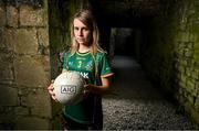 24 May 2023; In attendance at the announcement of AIG’s extension as Insurance Partner to the LGFA for a new 5-Year term is Mary Kate Lynch of Meath at Bective Abbey in Meath. To celebrate this announcement all LGFA members and their families will get 15% off car and home insurance, while all LGFA players will get 25% off their car insurance. To get a quote, simply go to www.aig.ie/LGFA or call the dedicated LGFA helpline: 0818 244 244. Photo by Brendan Moran/Sportsfile