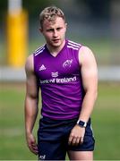 24 May 2023; Craig Casey during a Munster Rugby squad training session at Hamilton RFC in Cape Town, South Africa. Photo by Sportsfile