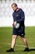 24 May 2023; Munster coach Graham Rowntree during a Munster Rugby squad training session at Hamilton RFC in Cape Town, South Africa. Photo by Sportsfile