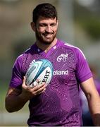 24 May 2023; Jean Kleyn during a Munster Rugby squad training session at Hamilton RFC in Cape Town, South Africa. Photo by Sportsfile