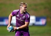24 May 2023; Alex Kendellen during a Munster Rugby squad training session at Hamilton RFC in Cape Town, South Africa. Photo by Sportsfile