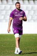 24 May 2023; Tadhg Beirne during a Munster Rugby squad training session at Hamilton RFC in Cape Town, South Africa. Photo by Sportsfile
