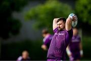 24 May 2023; Diarmuid Barron during a Munster Rugby squad training session at Hamilton RFC in Cape Town, South Africa. Photo by Sportsfile