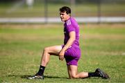 24 May 2023; Antoine Frisch during a Munster Rugby squad training session at Hamilton RFC in Cape Town, South Africa. Photo by Sportsfile