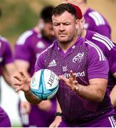 24 May 2023; Dave Kilcoyne during a Munster Rugby squad training session at Hamilton RFC in Cape Town, South Africa. Photo by Sportsfile
