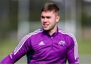 24 May 2023; Jack Crowley during a Munster Rugby squad training session at Hamilton RFC in Cape Town, South Africa. Photo by Sportsfile